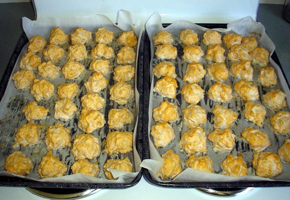 Home cooked